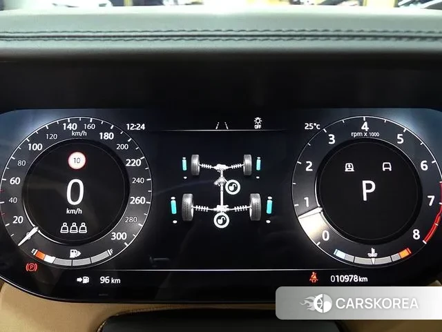 Land Rover Range Rover 5th Generation id 3576155 из Кореи 18