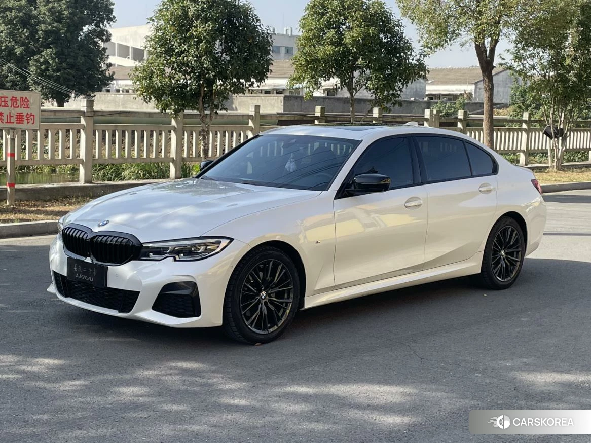 BMW 3 series id 4420219 из Китая 8