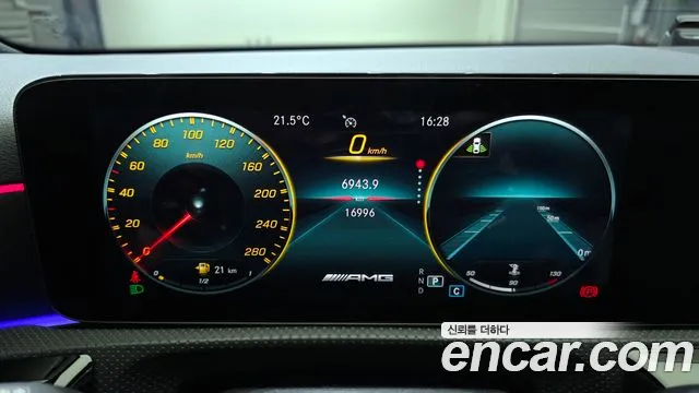 Mercedes-Benz A-Class W177 id 2796166 из Кореи 18