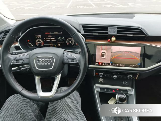 Audi Q3 id 4207714 из Китая 17