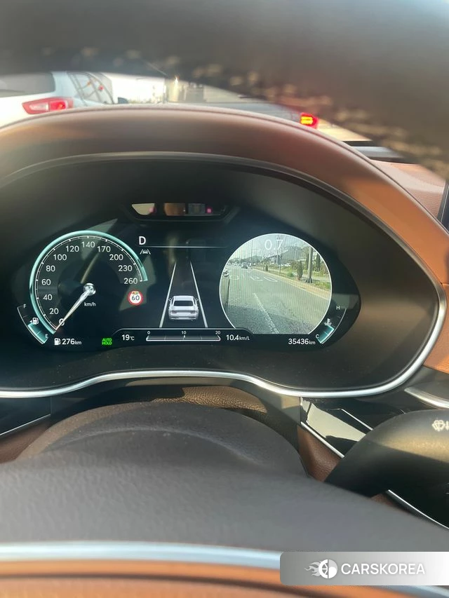Genesis G80 (RG3) id 4593287 из Кореи 10