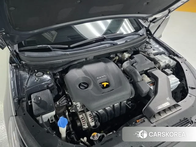 Hyundai Sonata New Rise id 3284883 из Кореи 18