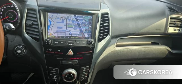 Ssangyong Tivoli Armor id 3801764 из Кореи 18