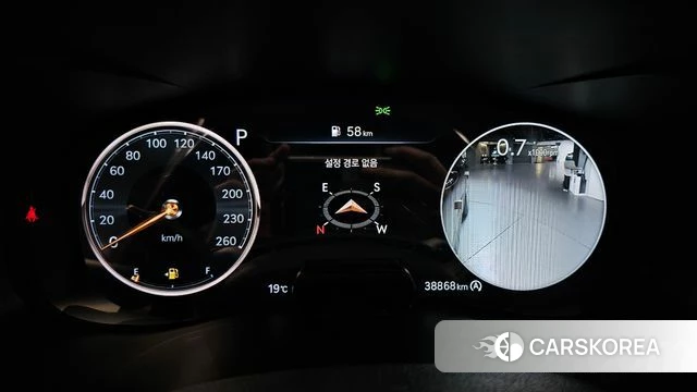 Genesis The New G70 id 3904356 из Кореи 18