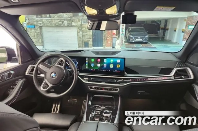 BMW X5 (G05) id 2949141 из Кореи 18