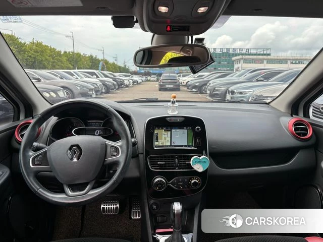 Renault Korea (Samsung) Clio id 4632930 из Кореи 15