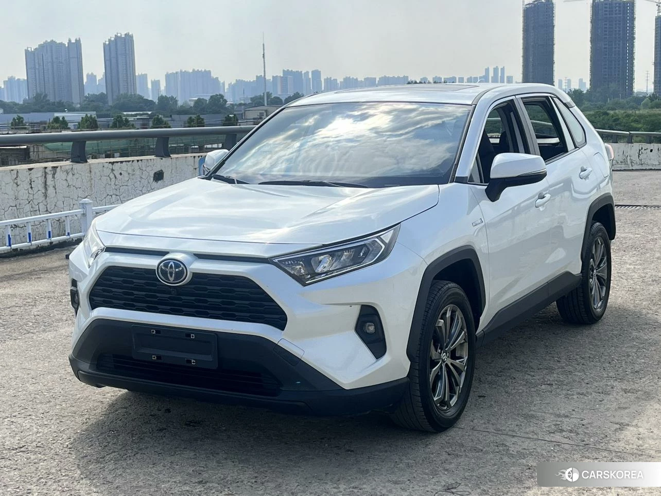 Toyota RAV4 Rongfang id 4413166 из Китая 8