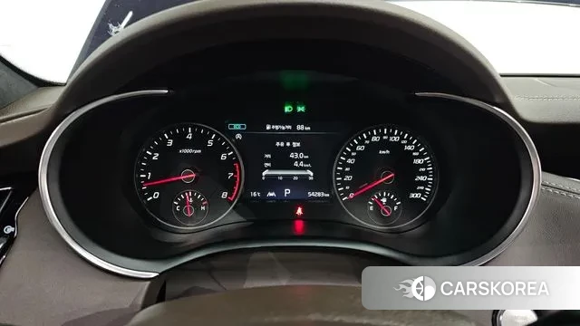 Kia Stinger Meister id 3296638 из Кореи 18