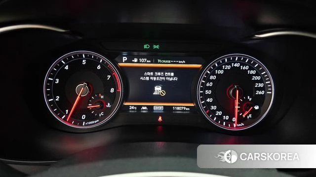 Genesis G70 id 4447546 из Кореи 18