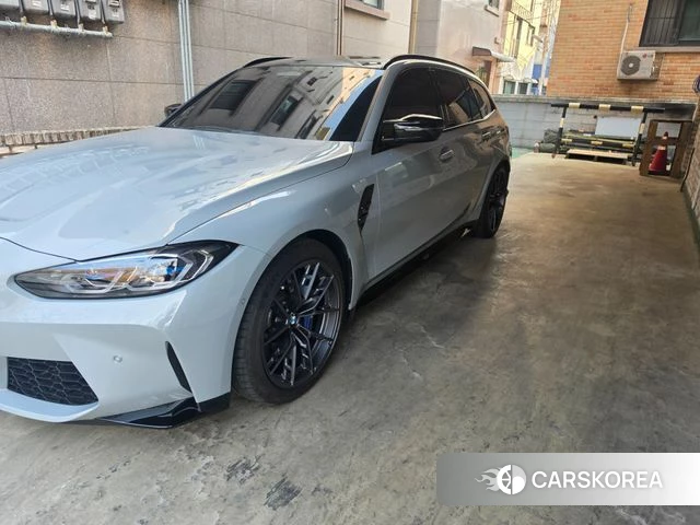 BMW M3 (G80) id 3825971 из Кореи 12