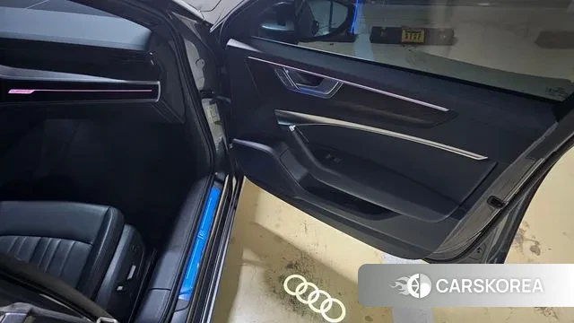 Audi A6 (C8) id 3512883 из Кореи 15