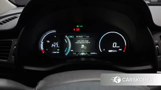 Kia Niro EV id 3777948 из Кореи 18