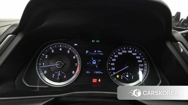 Hyundai Sonata (DN8) id 4667452 из Кореи 31