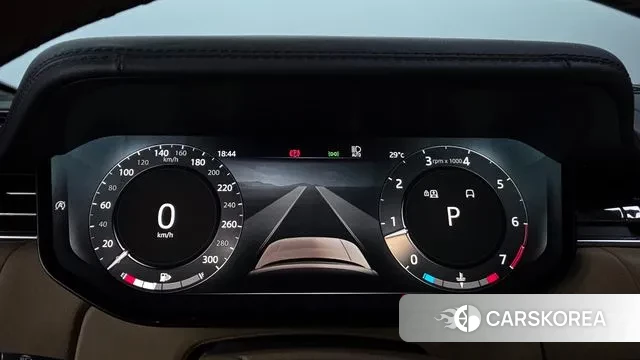 Land Rover Range Rover 5th Generation id 3147876 из Кореи 18