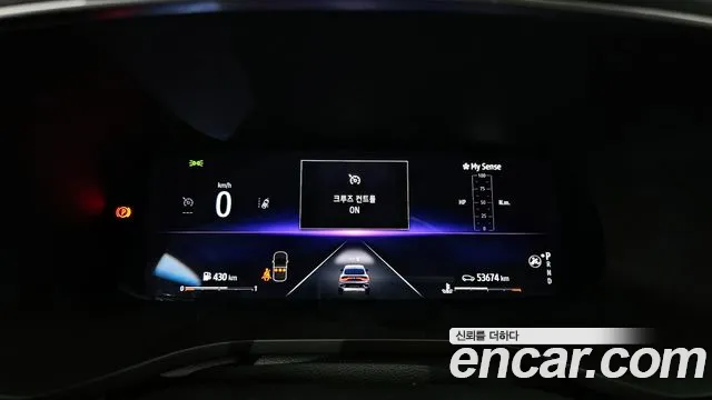 Renault Korea (Samsung) XM3 id 2253715 из Кореи 18