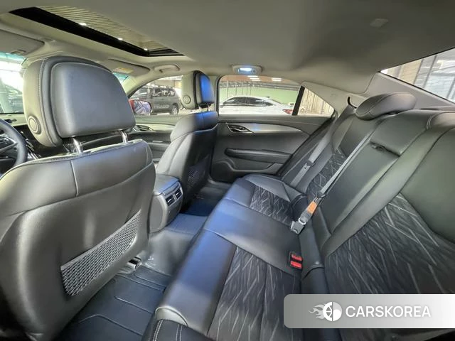 Cadillac ATS-L id 4212195 из Китая 8