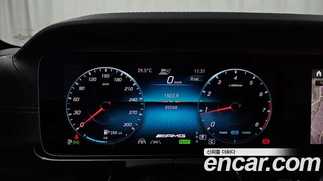 Mercedes-Benz AMG GT id 2911447 из Кореи 18