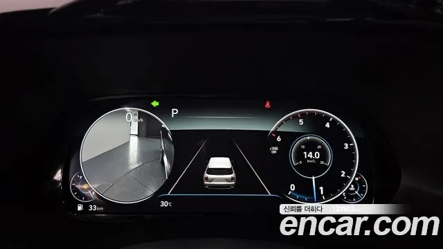 Hyundai Palisade id 2951219 из Кореи 18