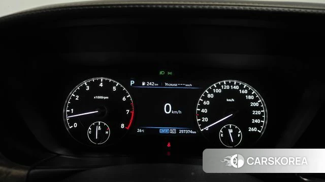 Genesis G90 id 4856147 из Кореи 18