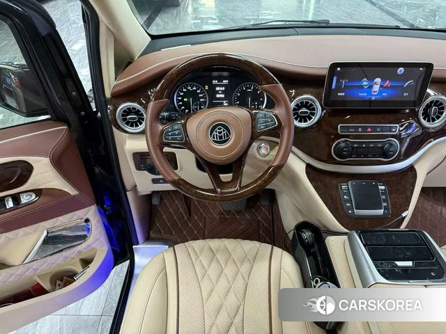 Mercedes-Benz Vito id 4314427 из Китая 10