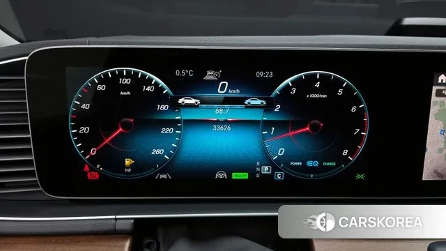 Mercedes-Benz GLE-Class W167 id 3577934 из Кореи 18