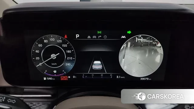 Kia Carnival 4th generation id 3626020 из Кореи 18