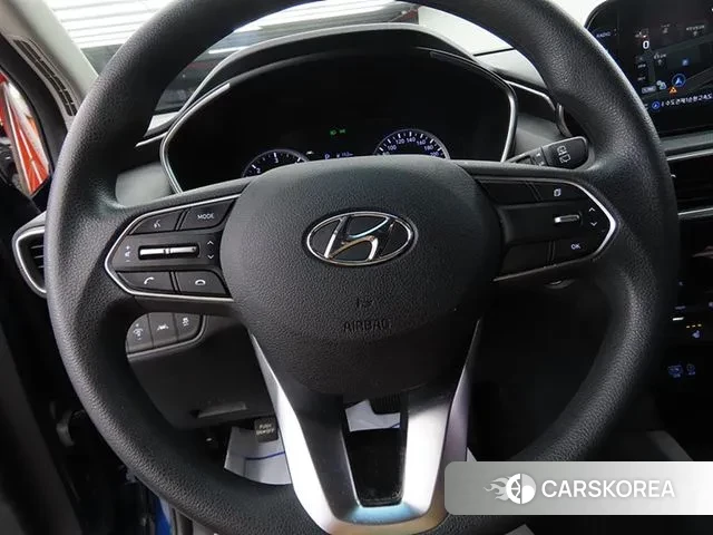 Hyundai Santa Fe TM id 3779101 из Кореи 18