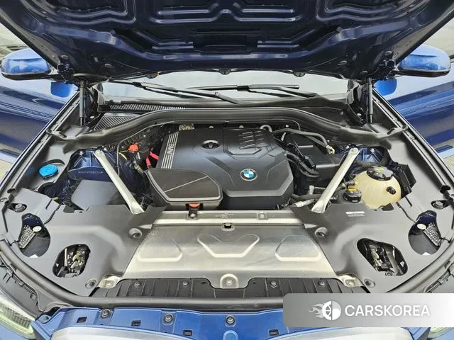 BMW X4 (G02) id 3620554 из Кореи 16