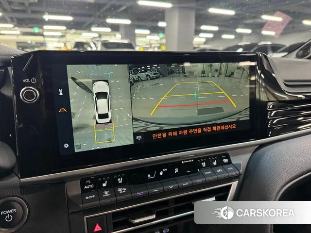 Toyota Camry (XV80) id 4629814 из Кореи 11