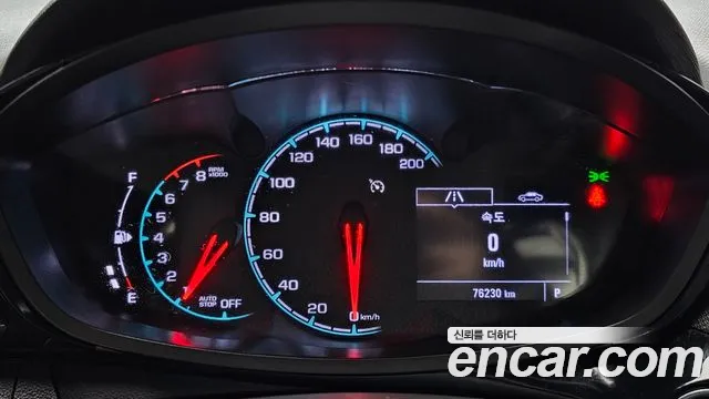 Chevrolet (GM Daewoo) The New Spark id 2718276 из Кореи 18