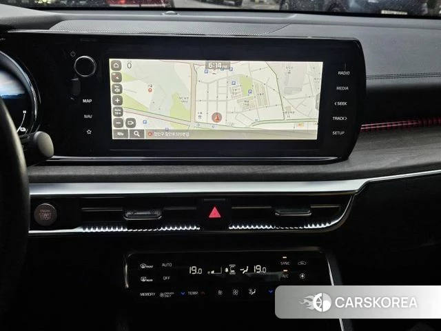 Kia K5 Hybrid 3rd Generation id 4409449 из Кореи 15