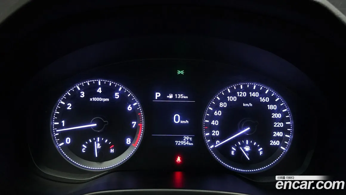 Hyundai Grandeur IG id 1810979 из Кореи 18