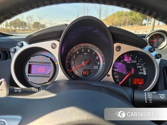 Nissan 370Z id 3509721 из Кореи 18