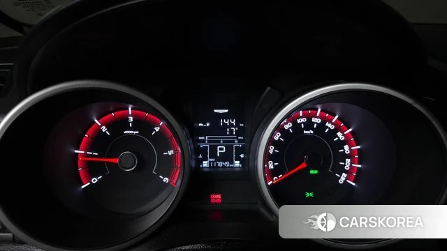 Ssangyong Tivoli Air id 3861582 из Кореи 18