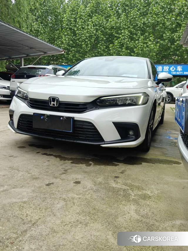 Honda Civic id 4265033 из Китая 14
