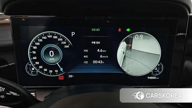 Hyundai The New Grandeur IG id 4323627 из Кореи 31