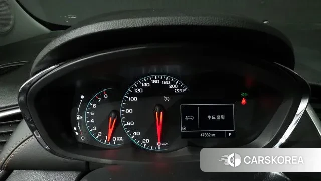 Chevrolet (GM Daewoo) The New Trax id 3396209 из Кореи 18