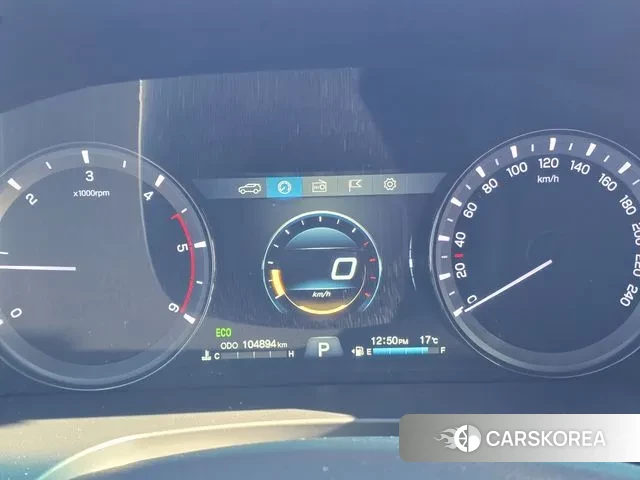 Ssangyong Rexton Sports id 3422531 из Кореи 18