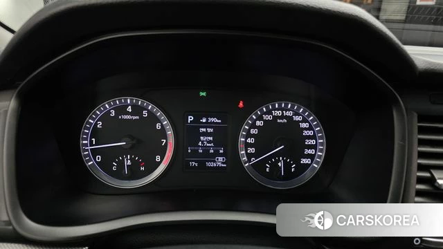 Hyundai Sonata New Rise id 4251231 из Кореи 29