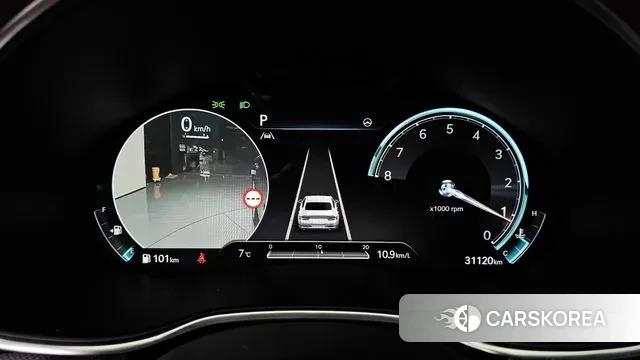 Genesis G80 (RG3) id 3591281 из Кореи 18