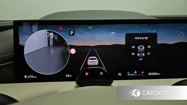 Genesis G80 (RG3) id 4539930 из Кореи 22