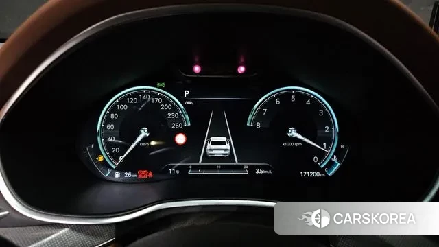 Genesis G80 (RG3) id 3587151 из Кореи 18