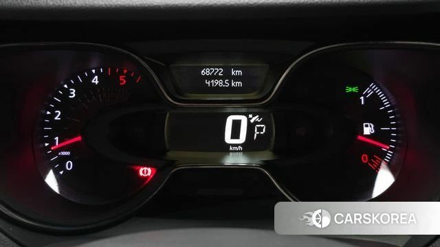 Renault Korea (Samsung) New QM3 id 4397416 из Кореи 18