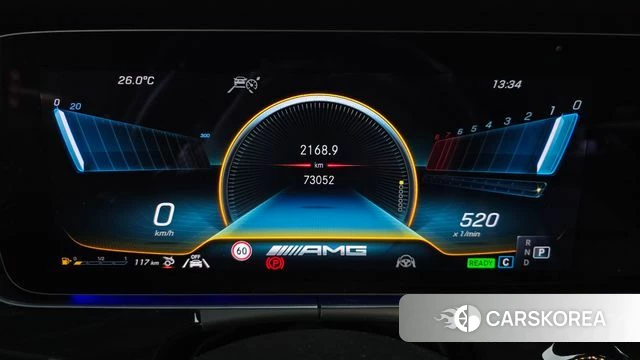 Mercedes-Benz AMG GT id 4562032 из Кореи 18