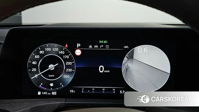 Kia K8 id 3916058 из Кореи 18