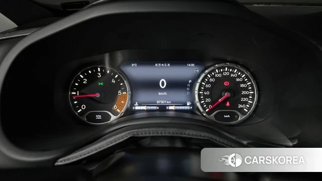 Jeep Renegade id 3916944 из Кореи 18