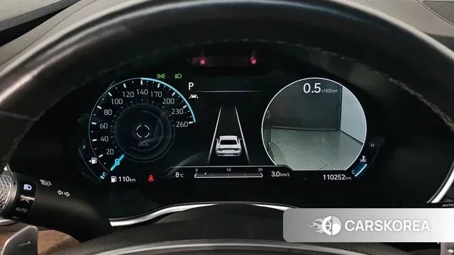 Genesis G80 (RG3) id 3374308 из Кореи 18