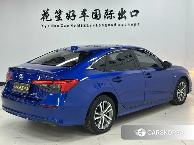 Honda Civic id 4314733 из Китая 21