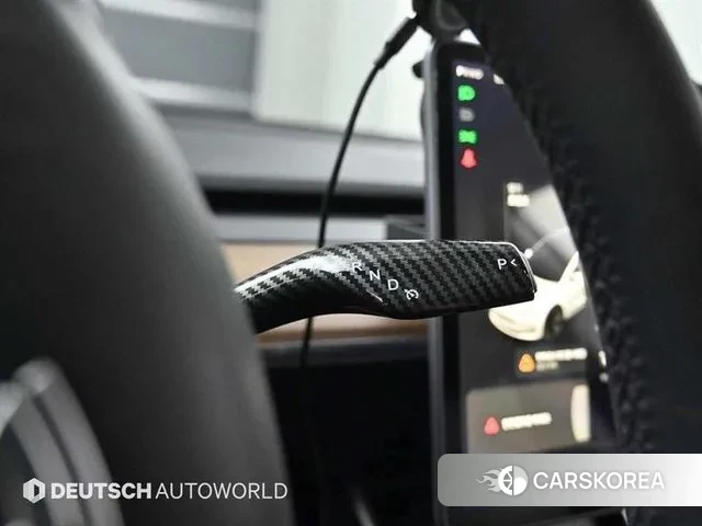 Tesla Model 3 id 3283741 из Кореи 18