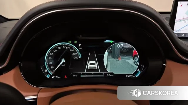 Genesis GV70 id 3347738 из Кореи 18